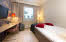 Urheberrecht: Tord-Erik Andresen Scandic Grand Tromso, Tromso, standard room, single bed, room 315